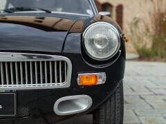 MG B GT SEBRING RHD 