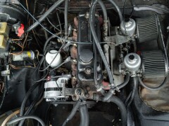 MG B GT SEBRING RHD 