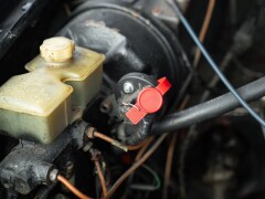 MG B GT SEBRING RHD 