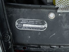 MG B GT SEBRING RHD 