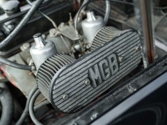 MG B GT SEBRING RHD 