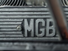 MG B GT SEBRING RHD 