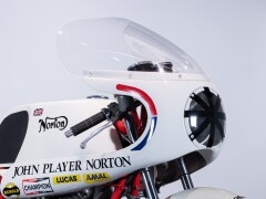 Norton COMMANDO 750 \"GASKCO TEAM\" 