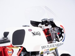 Norton COMMANDO 750 \"GASKCO TEAM\" 