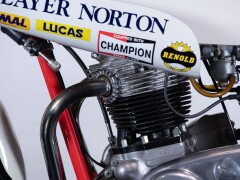 Norton COMMANDO 750 \"GASKCO TEAM\" 