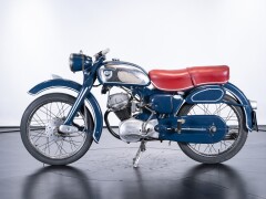 NSU 125 SUPER FOX 