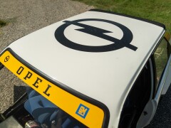 Opel KADETT GT/E 