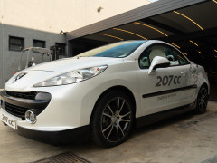 Peugeot 207 CC Effetto Suono 