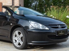 Peugeot 307 CC CABRIOLET PRIVILEGE 