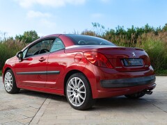 Peugeot 207 CC CABRIOLET 