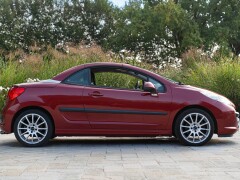 Peugeot 207 CC CABRIOLET 