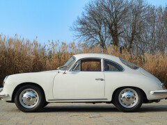 Porsche 356 B 