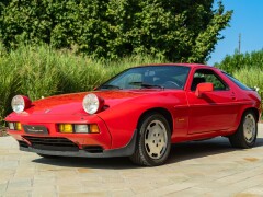 Porsche 928 S 