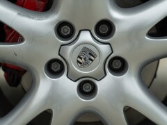 Porsche CAYENNE TURBO 