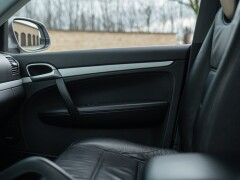 Porsche CAYENNE TURBO 
