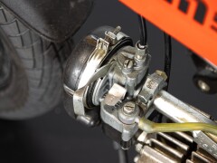 Pram PRAM CICLOMOTORE PIEGHEVOLE 