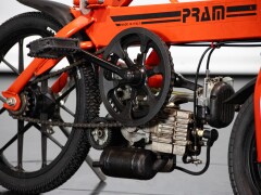 Pram PRAM CICLOMOTORE PIEGHEVOLE 