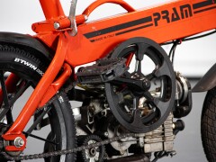 Pram PRAM CICLOMOTORE PIEGHEVOLE 