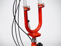 Pram PRAM CICLOMOTORE PIEGHEVOLE 