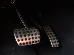 Mercedes Benz A160 Mika Hakkinen Edition 