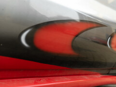 Mercedes Benz A160 Mika Hakkinen Edition 