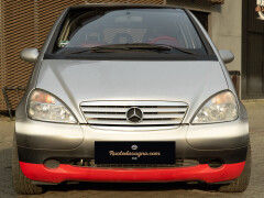 Mercedes Benz A160 Mika Hakkinen Edition 