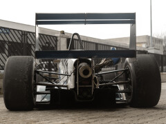 Dallara F392 - Formula 3 \"Ex Giancarlo Fisichella\" 