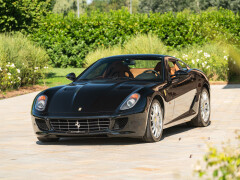 Ferrari 599 GTB Fiorano 