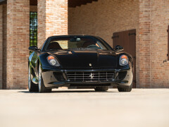 Ferrari 599 GTB Fiorano 