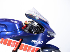 Ducati Desmosedici RR Bursi - Esemplare Unico 