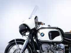 BMW R69S Sidecar 