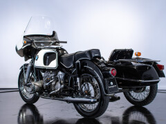 BMW R69S Sidecar 