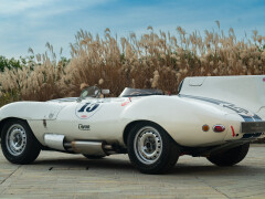 Jaguar D-Type Replica 