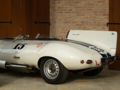 Jaguar D-Type Replica 