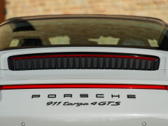Porsche 911 (991) TARGA 4 GTS 