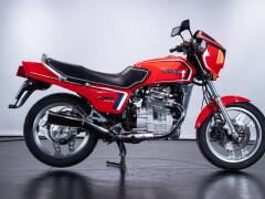 Honda CX 500                       