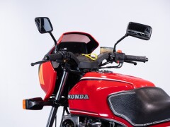 Honda CX 500                       