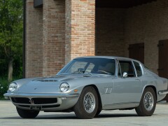 Maserati MISTRAL 4000 GT 