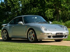 Porsche PORSCHE 993 (911) TURBO 