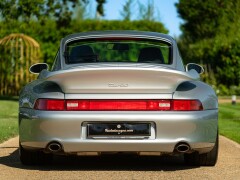 Porsche PORSCHE 993 (911) TURBO 