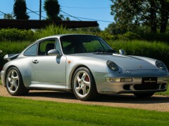 Porsche PORSCHE 993 (911) TURBO 