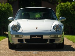 Porsche PORSCHE 993 (911) TURBO 