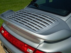 Porsche PORSCHE 993 (911) TURBO 