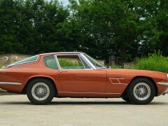 Maserati MISTRAL 3.7 