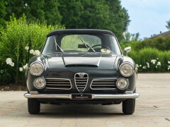 Alfa Romeo 2600 SPIDER TOURING 