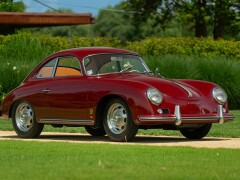 Porsche 356 A (T1) 1600 SUPER 