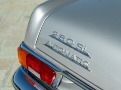 Mercedes Benz 280 SL 