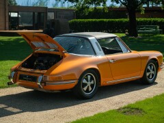 Porsche 911 T 2.2 TARGA 