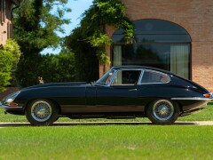 Jaguar E TYPE 3.8 COUPE’ 