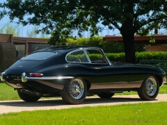 Jaguar E TYPE 3.8 COUPE’ 